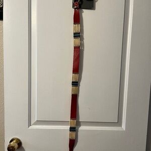 Leather Southwestern style Belt